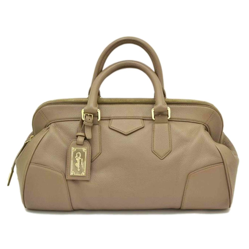 Bally Boston Hand Bag